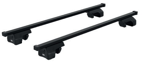 CRUZ Lane bars on CRUZ FIX feet