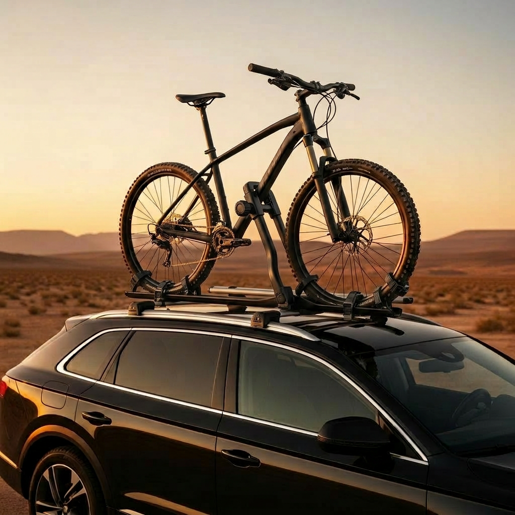 Roof Bike Carriers