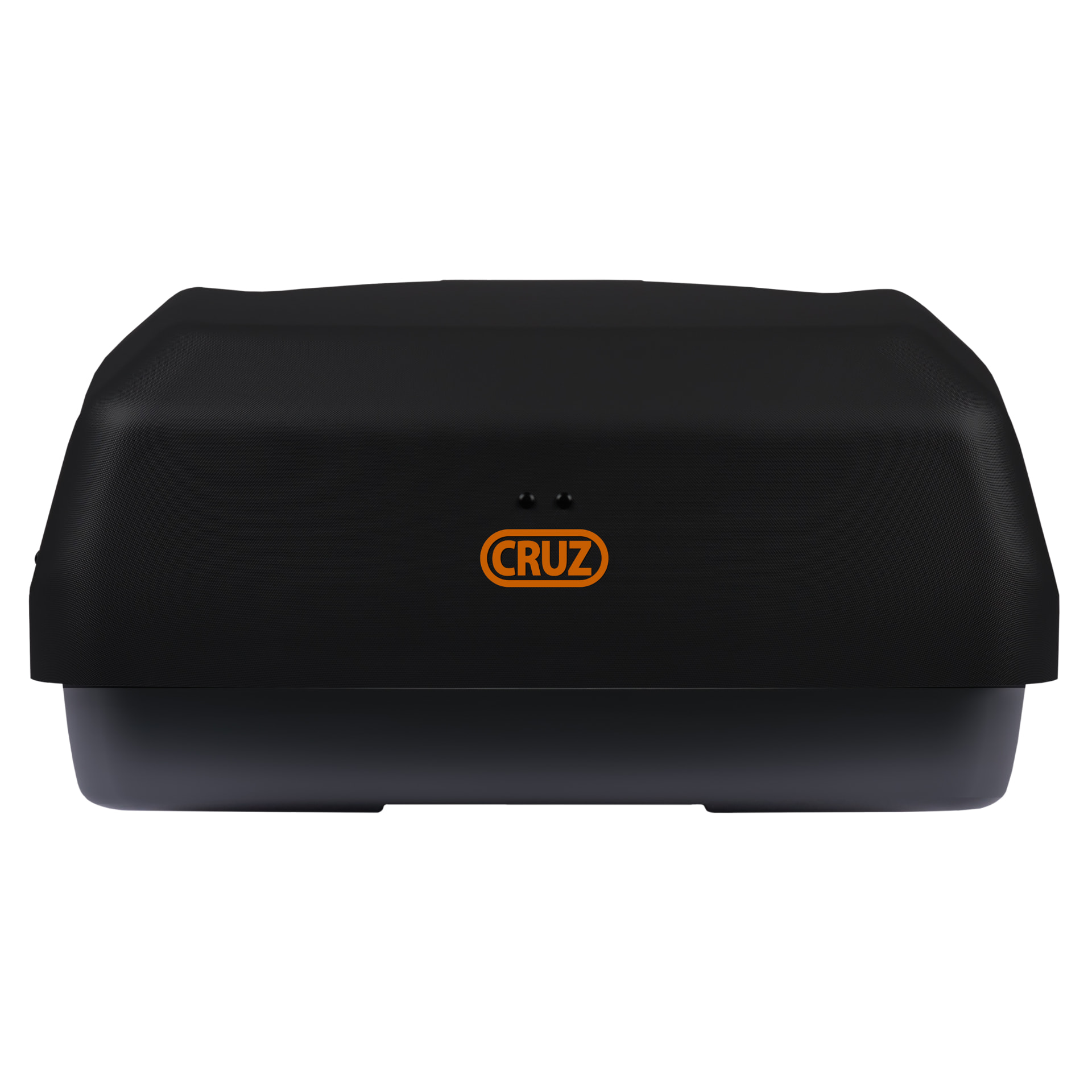 Back view — closed lid