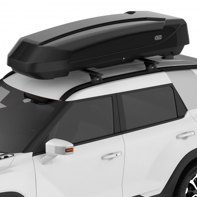Paddock Elite 550N mounted on vehicle