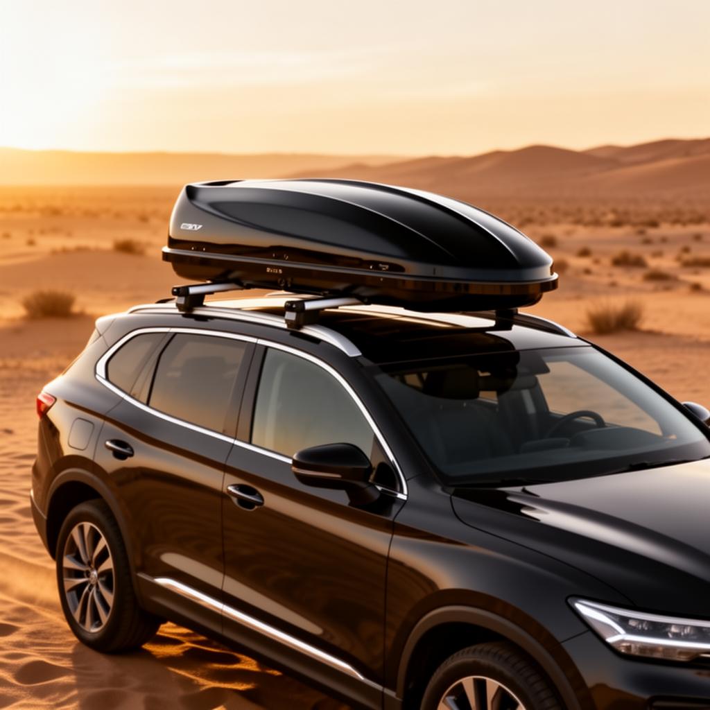 Aero Roof Boxes
